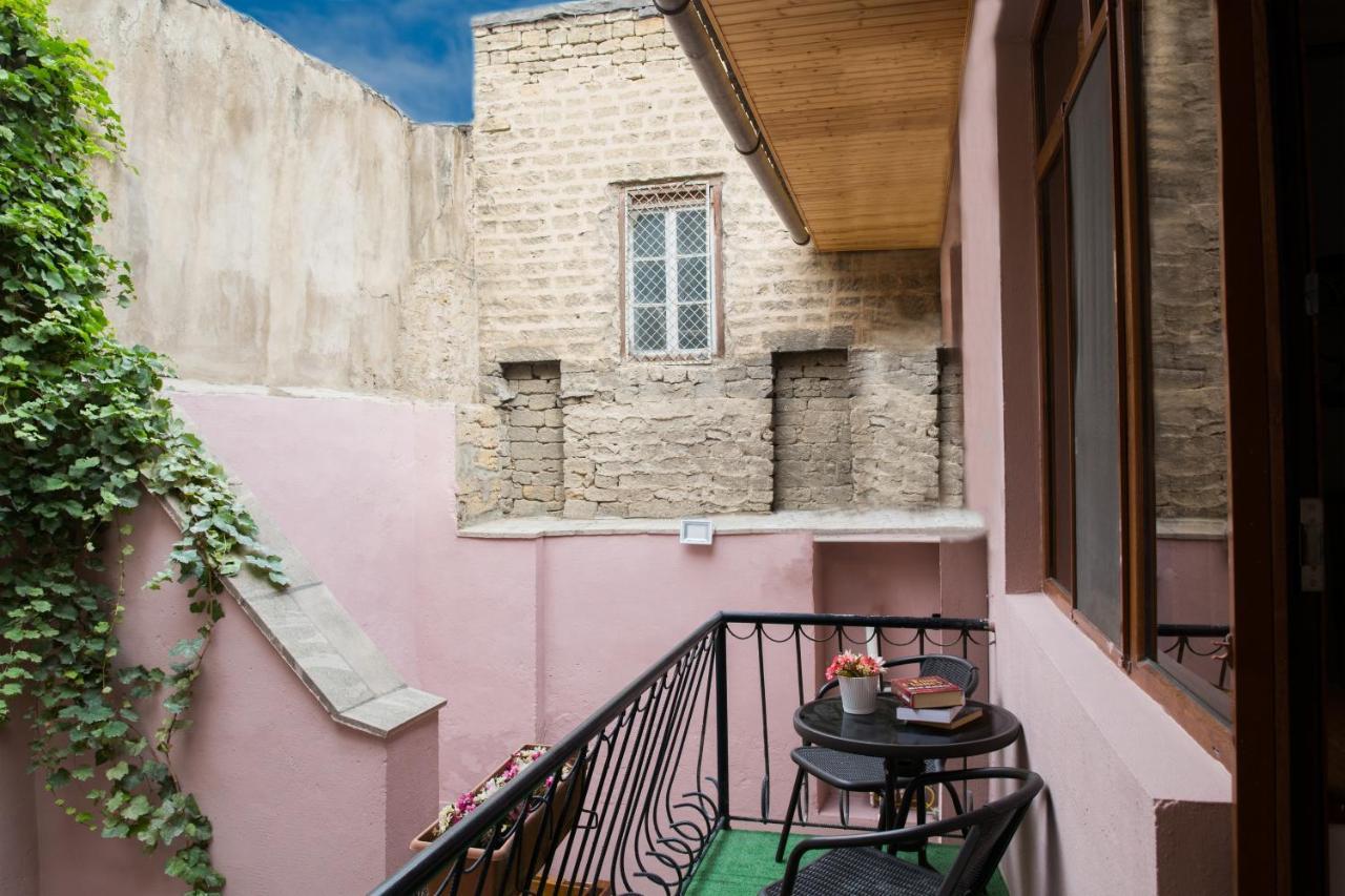 Sweet House Boutique Hotel Baku Zewnętrze zdjęcie