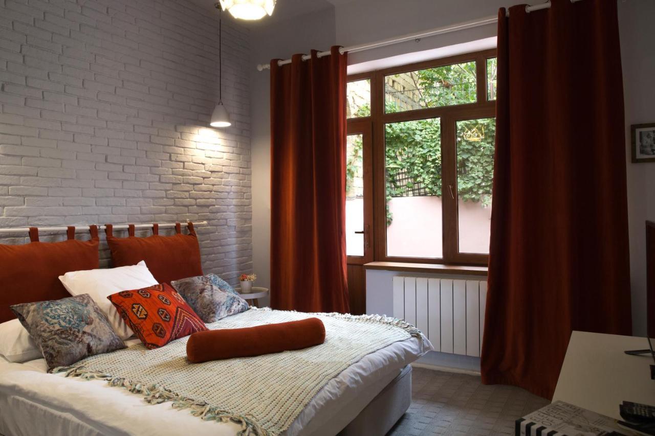 Sweet House Boutique Hotel Baku Zewnętrze zdjęcie