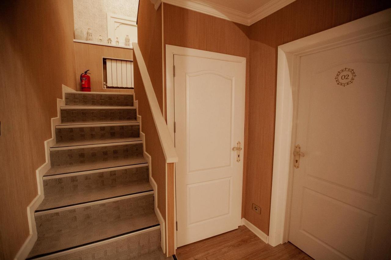 Sweet House Boutique Hotel Baku Zewnętrze zdjęcie