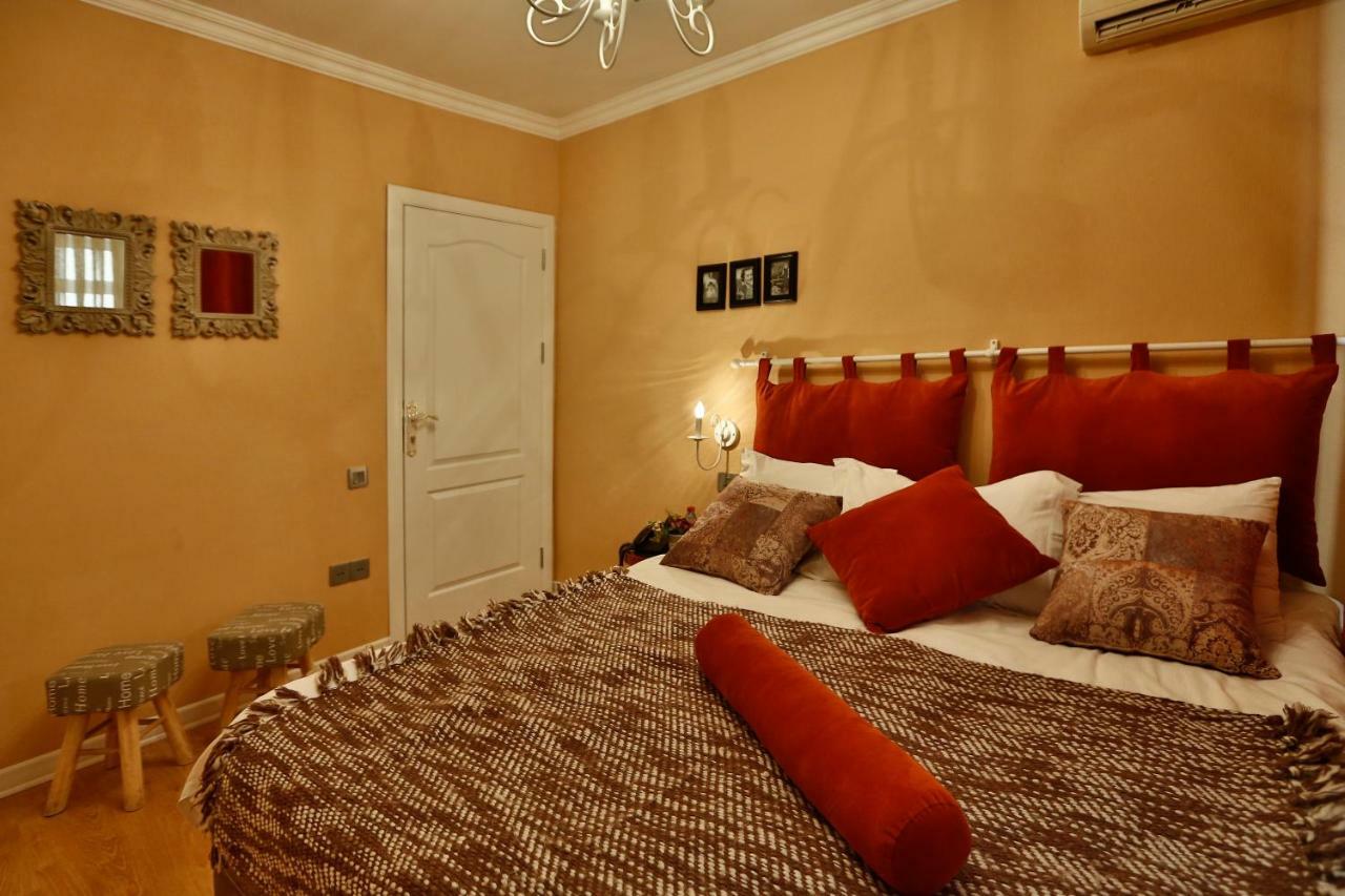 Sweet House Boutique Hotel Baku Zewnętrze zdjęcie