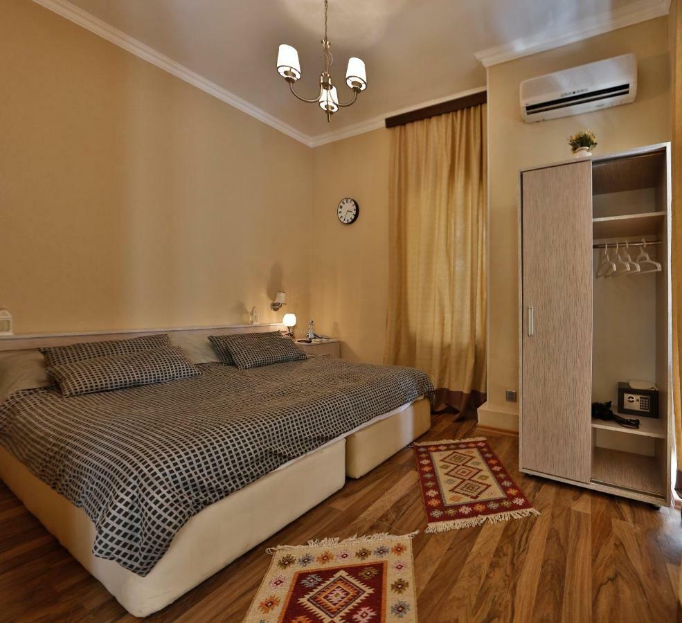 Sweet House Boutique Hotel Baku Zewnętrze zdjęcie