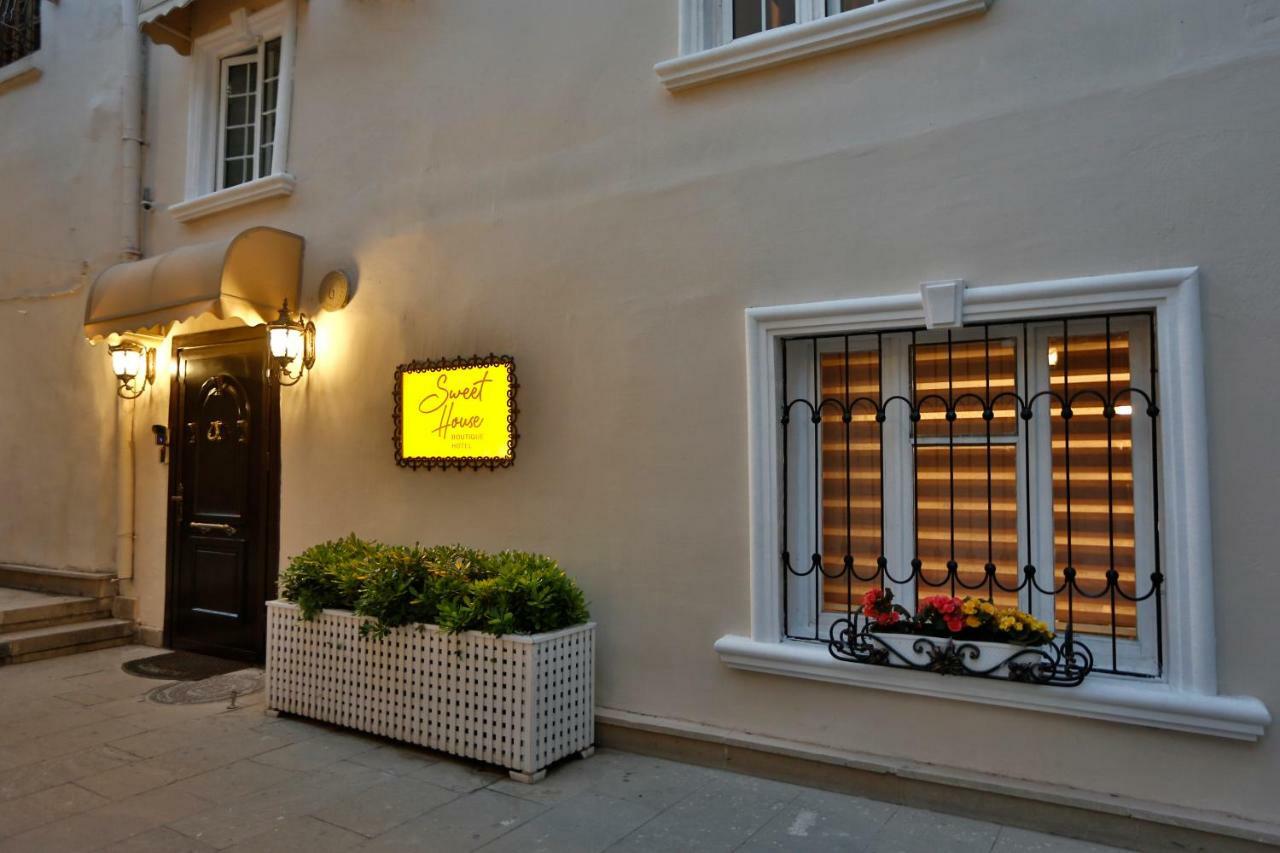 Sweet House Boutique Hotel Baku Zewnętrze zdjęcie