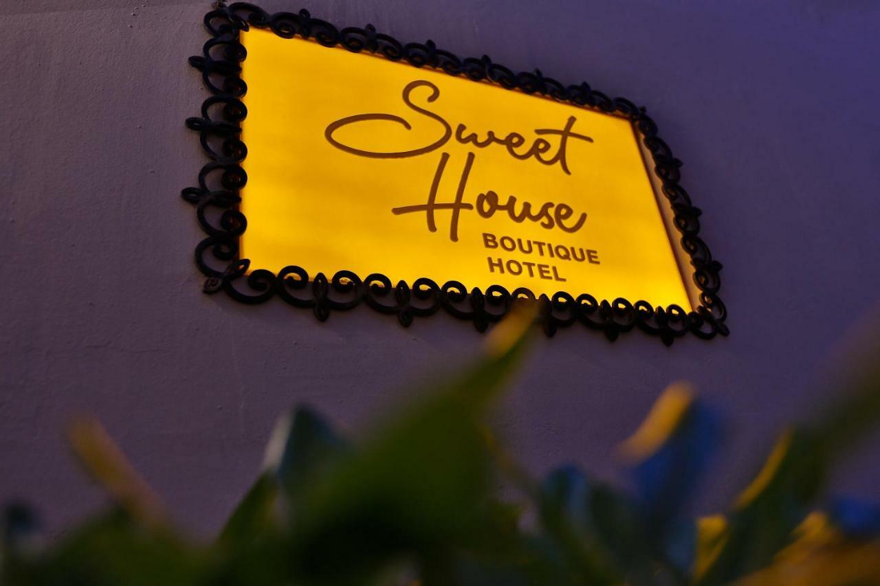 Sweet House Boutique Hotel Baku Zewnętrze zdjęcie