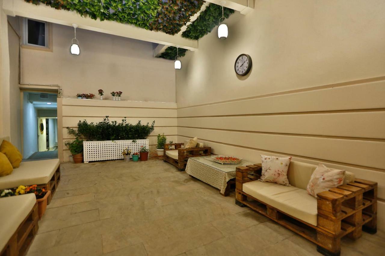Sweet House Boutique Hotel Baku Zewnętrze zdjęcie