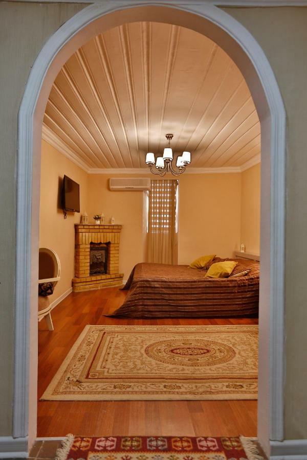 Sweet House Boutique Hotel Baku Zewnętrze zdjęcie