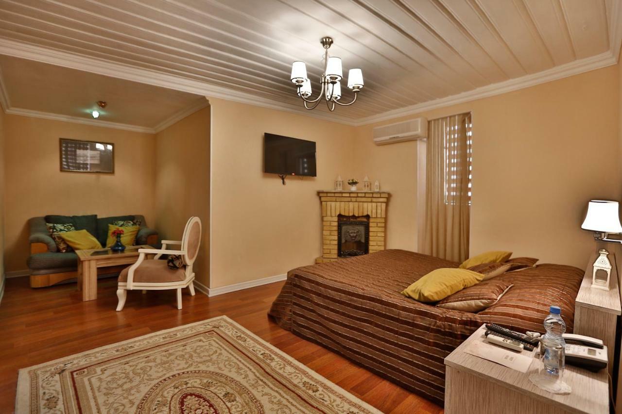 Sweet House Boutique Hotel Baku Zewnętrze zdjęcie