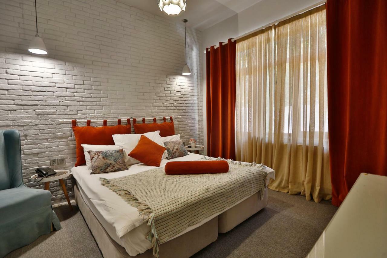 Sweet House Boutique Hotel Baku Zewnętrze zdjęcie