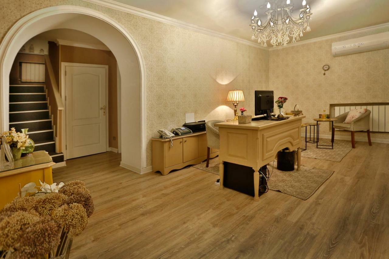 Sweet House Boutique Hotel Baku Zewnętrze zdjęcie