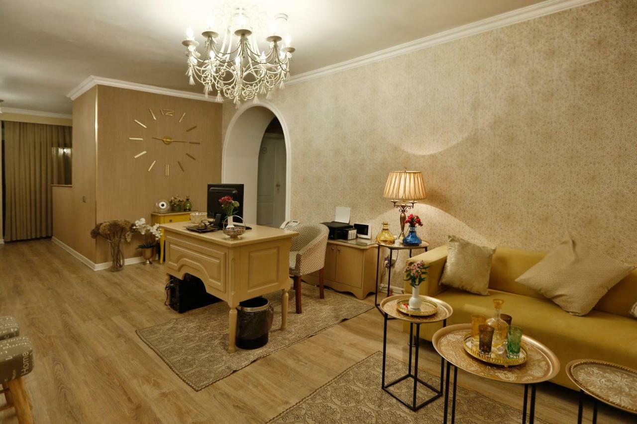 Sweet House Boutique Hotel Baku Zewnętrze zdjęcie