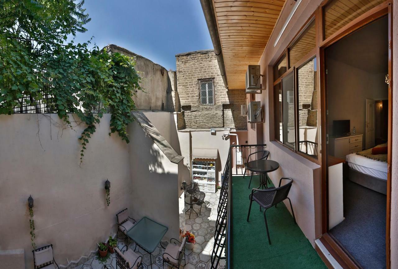 Sweet House Boutique Hotel Baku Zewnętrze zdjęcie