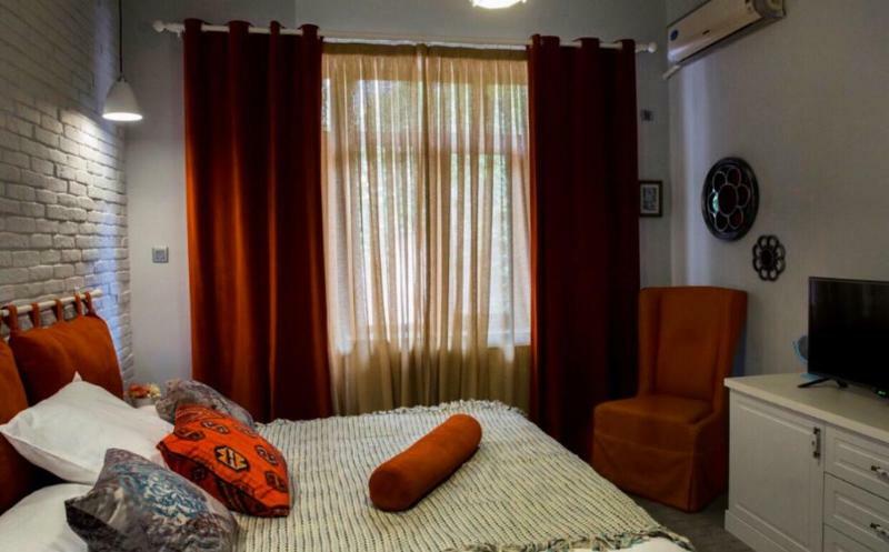 Sweet House Boutique Hotel Baku Zewnętrze zdjęcie