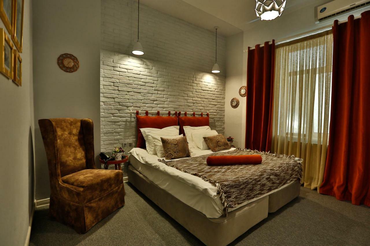 Sweet House Boutique Hotel Baku Zewnętrze zdjęcie